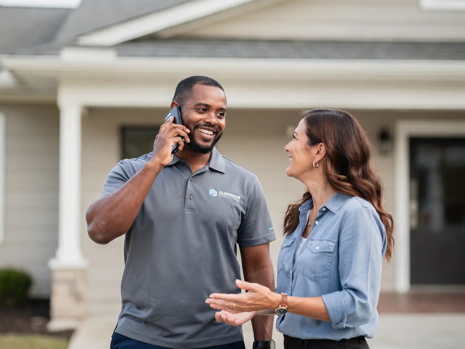 Fascia Repair Cheshire, OR FAQs