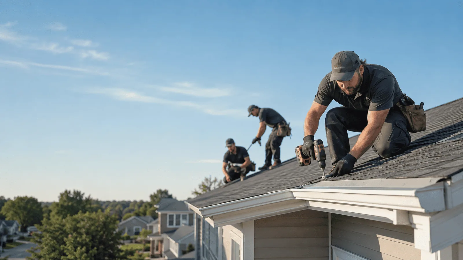 Fascia Repair in Cheshire, OR around you
